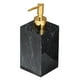 thumbnail image 3 of Bomba De Jabón Contenedor Dispensador De Loción Botella Para Cuarto De Lavado Encimera Hogar Negro, 3 of 3