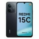 thumbnail image 1 of Redmi 15C Eu 8+256Gb Midnight Black, 1 of 4