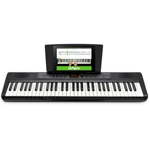 Teclado Y Piano Alesis Melody 61 Mk4 Para Principiantes, 61 Teclas