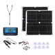 thumbnail image 5 of Kit De Panel Solar De 50 Vatios Con Puerto Usb Controlador Doméstico De 30 A De Alta Eficiencia, 5 of 5