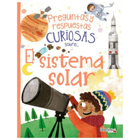 Preguntas y respuestas curiosas sobre...El Sistema solar blanco
