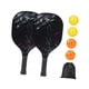 thumbnail image 1 of Juego De Raquetas De Pickleball, Raqueta De Pickleball Para Principiantes En Interiores, Regalo De Cumpleaños, 1 of 3