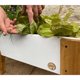 thumbnail image 5 of Jardinera Huerto 60 x 30 x 32 Blanca, 5 of 6