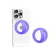 thumbnail image 1 of Empuñadura magnética de silicona LFGKMZ para MagSafe iPhone 12-16, 1 of 6