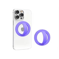 Empuñadura Magnética De Silicona Lfgkmz Para Magsafe Iphone 12-16