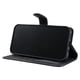 thumbnail image 5 of Funda Cartera para iPhone 15 Plus Tapa con Ranuras, Soporte y Correa Negro, 5 of 5