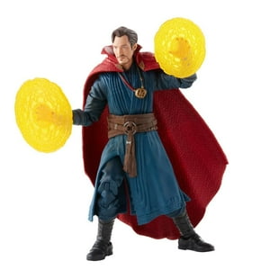 Figura Doctor Strange Hasbro Marvel Legends Series 6 Pulgadas