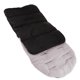thumbnail image 4 of Cochecitos De Bebé Fundas Calientes Para Los Pies Bolsa De Dormir Para Cochecitos De Bebé En General Gris, 4 of 5