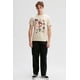 thumbnail image 4 of Polera Hombre One Piece Beige, 4 of 4