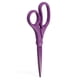thumbnail image 2 of Papel multiusos de precisión Scissors JAM de 20,32 cm, color morado, 2 of 5