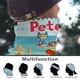 thumbnail image 5 of Braga de Cuello Pete The Cat Protección Solar UV, 5 of 6