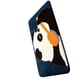 thumbnail image 2 of Alfombra Decorativa De Panda Azul, 2 of 5