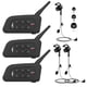 thumbnail image 1 of Auriculares para árbitros GaiRen V4 Plus Bluetooth 5.1 a prueba de agua IP65, 1 of 9