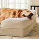 thumbnail image 2 of Cama Ortopédica para Perros LEXTRO XXL con Funda Impermeable, 2 of 7