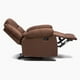 thumbnail image 5 of Berger Reclinable Moderno Martell Terciopelo Elephant 98060R, 5 of 8