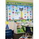 thumbnail image 5 of Cinta decorativa de borde 15 m Pete the Cat – Recursos creados por el docente, 5 of 9