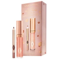 Paquete De Labios Mini De Charlotte Tilbury En Nude Pink