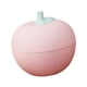 thumbnail image 1 of Frutero Decorativo Manzana Rosa Azúcar, 1 of 3