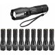 thumbnail image 1 of Linterna táctica LED Pocketman Super Bright (paquete de 10), 1 of 7