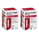 thumbnail image 1 of 100 Tiras Y Cintas Reactivas Accu-chek ® Multicolor, 1 of 2