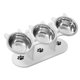thumbnail image 1 of Comederos Elevados Para Gatos 3 Tazones Inclinados Para Mascotas, Universales Y Elevados, 1 of 5