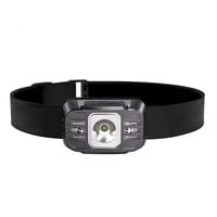 Terra Force - Linterna De Cabeza Camping No-Touch 120M 7H