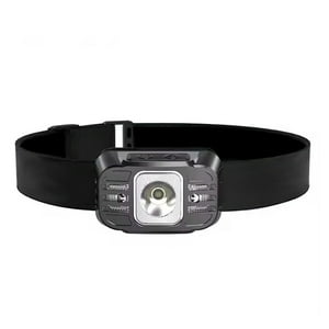 Terra Force - Linterna De Cabeza Camping No-Touch 120M 7H