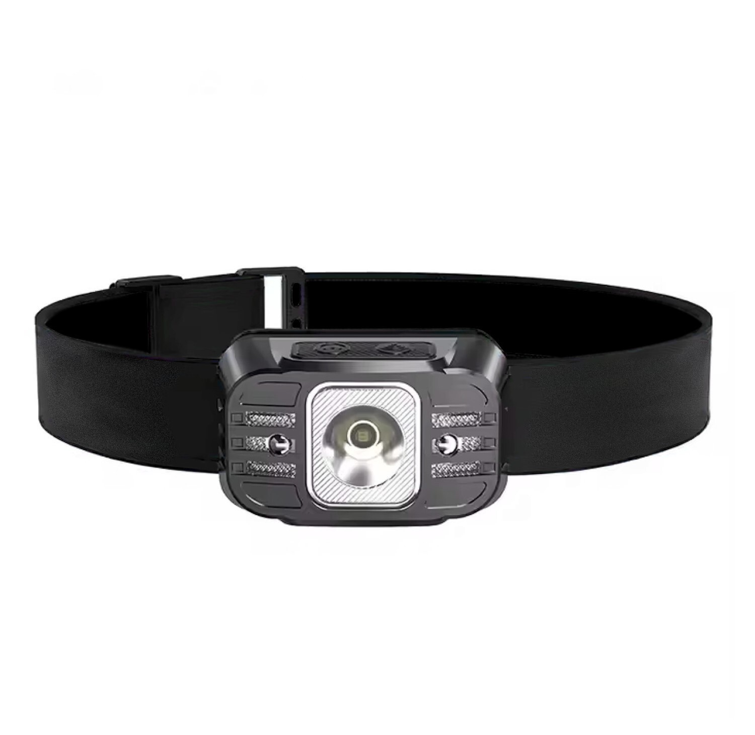 Terra Force - Linterna De Cabeza Camping No-Touch 120M 7H