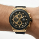 thumbnail image 2 of Reloj Análogo Hombre Umbro Plus Negro UMBP-1500-160, 2 of 3