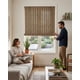 thumbnail image 2 of Persiana Roller De Bambu Decoracion Moderna 150x180cm, 2 of 6