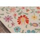 thumbnail image 3 of Tapete de área Momeni Newport NEWPONP-20IVY2030 60 x 90 cm marfil, 3 of 6