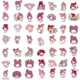 thumbnail image 4 of Set Sticker calcomanias animación My Melody cute, 4 of 4