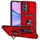 thumbnail image 5 of Estuche GANGXUN para Samsung Galaxy A16, soporte giratorio 360°, estilo mecánico y magnético, 5 of 5