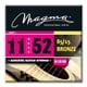 thumbnail image 1 of Set Cuerdas Guitarra Acustica GA130B85 Magma, 1 of 2