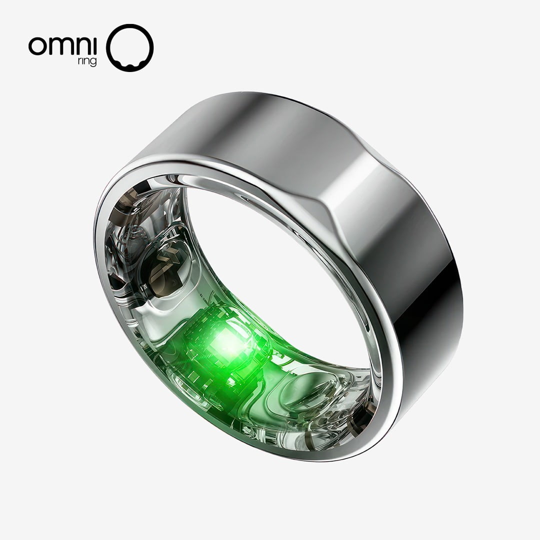 Anillo inteligente OMNI RING talla 7 - KINEGUN | Lider