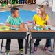 thumbnail image 5 of Bolas de espuma Earth Squeeze Globe Mini Soft de 2.5 pulgadas para niños x24, 5 of 7