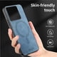 thumbnail image 3 of Magnetic Slim Case for Xiaomi 14T with Camera Guard & Anti-Scratch Back Blue, 3 of 5
