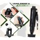 thumbnail image 4 of Cepillo de Golf Alibi Golf 20 cm con Pulverizador de Agua y Clip – Negro, 4 of 9