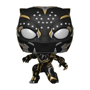 Funko Pop Black Panter Wakanda Forever Marvel - 1102
