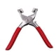 thumbnail image 1 of Trimming Shop Ring Press Studs Fix Pinch Tool Snap Fasteners Pinzas para coser ropa, Bib para bebés, clips de maniquí, ropa para niños, pañales, proyectos de artesanías de bricolaje (poppers, 1 of 3