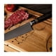 thumbnail image 2 of Cuchillo Damascus Black Pakka Wayu Limited 33cm Resistente, 2 of 3