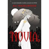 Anaya - Libro Novia - Alice Hazelwood