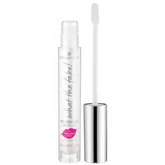 Brillo Labial Voluminizador What The Fake!