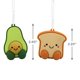 thumbnail image 4 of Adornos navideños Hallmark Better Together Avocado & Toast, 4 of 5