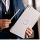 thumbnail image 5 of Carcasa MOFT Folio Dynamic para iPad Air 11" M4 M3 M2 / iPad Pro 11" Cement, 5 of 7