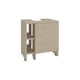 thumbnail image 1 of Optimizador Lavamaños 1 Puerta 50,9x47x37,4 Cm Beige, 1 of 8