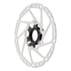 thumbnail image 4 of Rotor Freno Shimano Rt-em600 180 Mm Disco Center Lock - Plateado, 4 of 4