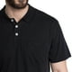 thumbnail image 5 of Polera Hombre Lisa Cuello Camisero Bolsillo Pecho, 5 of 7
