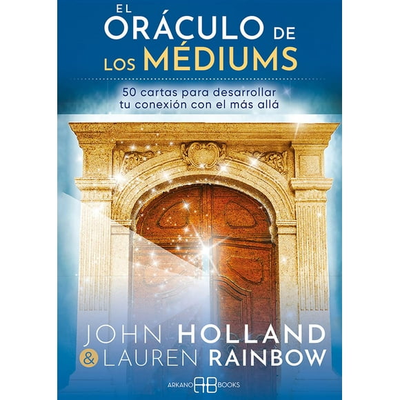 Estuche Guía + cartas - El oráculo de los médiums - Holland