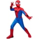 thumbnail image 1 of Disfraz oficial de Jazwares Spider-Man para jóvenes de Halloween (M), 1 of 5